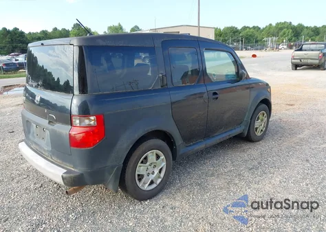 2006 Honda Element Lx z USA, uszkodzony, nr VIN 5J6YH28356L013303